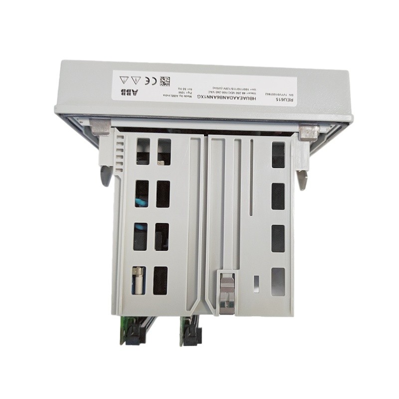 ABB REU615 HBUAEAADANB6ANN1XG Voltage Protection and Control Relay0